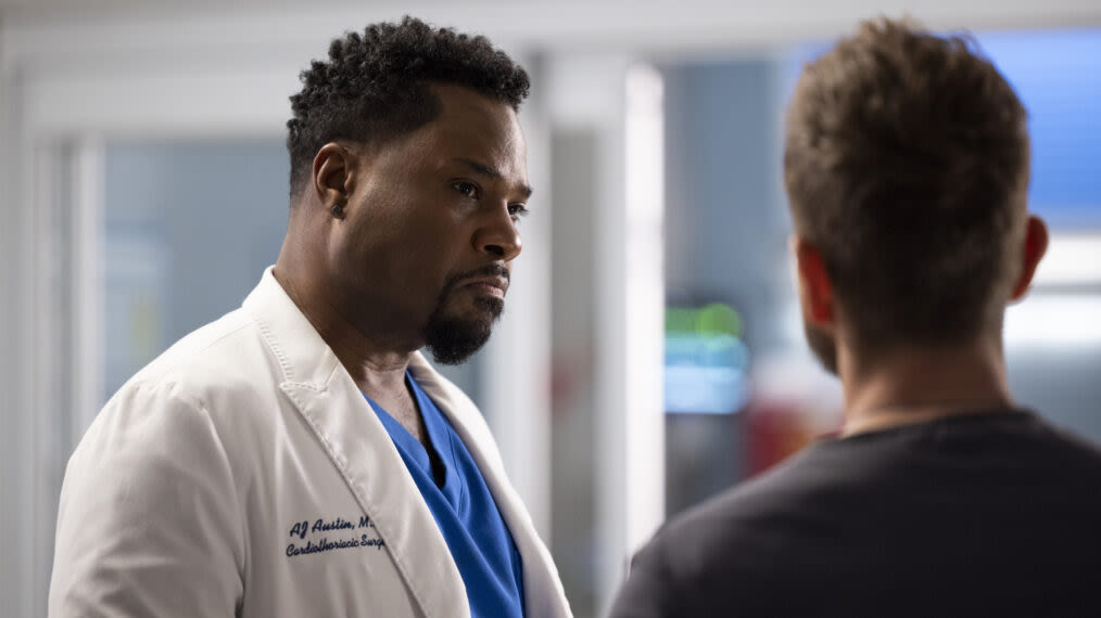 Malcolm-Jamal Warner Would 'Jump' at Opportunity to Return to 'The Resident'