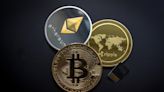 Bitcoin, Ethereum, Dogecoin Closing April With Heavy Losses, Slide Below $60K Causes Over $380M In Liquidations