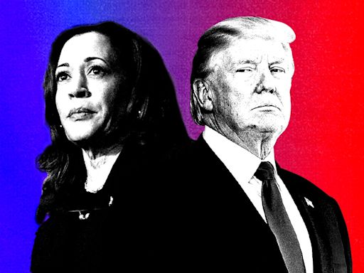 Trump complains that Kamala Harris calls him a felon in latest bid to get hush-money judge to recuse himself