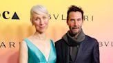 Keanu Reeves and Girlfriend Alexandra Grant Share a Kiss During Rare Red Carpet Date at 2024 MOCA Gala