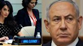 Mulher de astro de Hollywood convenceu tribunal a processar Netanyahu