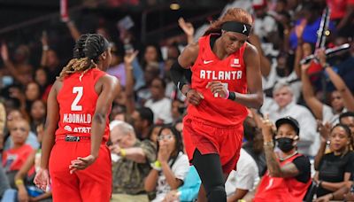 Atlanta Dream-Washington Mystics free livestream: How to watch WNBA game, TV, time