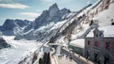 This Is the Largest Glacier in France — and It Has Snow Caves, a High-elevation Train, and a New Gondola