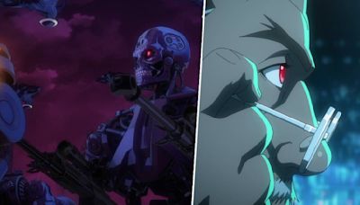 New trailer for Netflix's Terminator anime from Ghost in the Shell studio brings horror back to the franchise