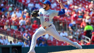 Mets shut out Cardinals 6-0 in makeup game, Sean Manaea's 2nd straight scoreless start