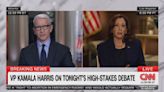 "The Joe Biden I know": Harris delivers fiery defense of Biden