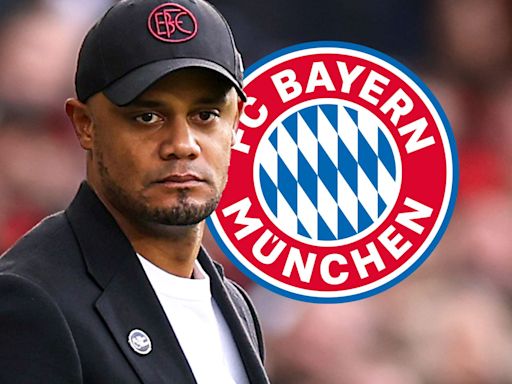 Vincent Kompany: Burnley boss is Bayern Munich's preferred choice to become new head coach - Sky in Germany