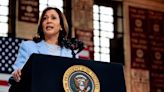 US Vice President Harris and Security Advisor Sullivan to represent US at Peace Summit