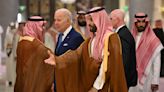 Biden says U.S. 'will not walk away' from Middle East