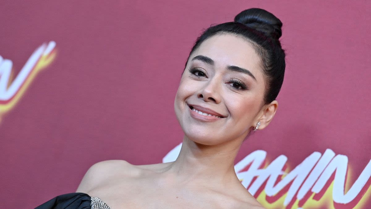 ‘Lucifer’ Star Aimee Garcia Reflects on Her Career, Making Hallmark Movies, and Being Fabulous at 45 (EXCLUSIVE)