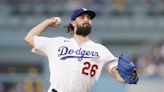 Dodgers' postseason rotation plans coming into focus, with Tony Gonsolin a possibility