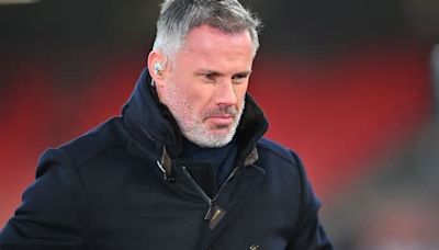 Jamie Carragher warns Man Utd and Arsenal off transfer for Everton star as he says ‘I don’t know what he is’