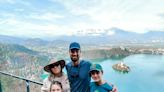 Some millennial and Gen X parents are leaving it all behind to spend 6 figures on a family gap year. Here's how they budget and 'worldschool' their kids.