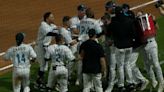 Knights earn walk-off win on Tuesday over Stripers, 4-3