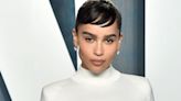 Zoë Kravitz Addresses 'Scary' Backlash Over Her Reaction To Oscars Slap