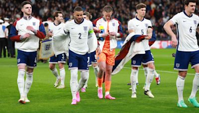 國際友誼賽-英格蘭0-1巴西-不成功的練兵 - 足球 | 運動視界 Sports Vision