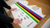 Endura unveils the new Downhill World Champion Charlie Hatton's rainbow jersey