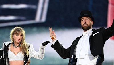 How Travis Kelce Ended Up Joining Taylor Swift on the Eras Tour Stage