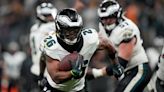 Roob's Observations: Barkley electric in debut, Eagles escape Brazil with win over Packers