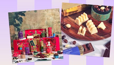 Harrods launches gourmet advent calendar filled with food hall favourites