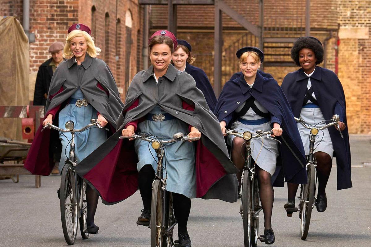 When will 'Call The Midwife' Season 14 be on Netflix and PBS?