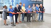 Tech disposal company brings East Coast hub, 100+ jobs to former Bush River Walmart