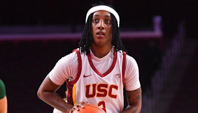 Inside Aaliyah Gayles' incredible March Madness comeback after USC star was shot