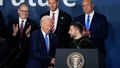 Biden maintains limit on Ukrainian strikes despite Zelensky’s push