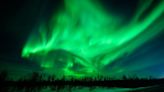 Can’t see the northern lights? Try using your phone camera