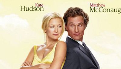 Kate Hudson Reveals if She & Matthew McConaughey Would Do a ‘How to Lose a Guy in 10 Days’ Sequel