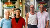 Gay Husbands Recreate Decadence Photo 23 Years Later, Proving Queer Love Can Endure