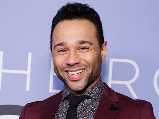 Corbin Bleu Jumps Rope Nearly 20 Years After Disney Channel's Jump In