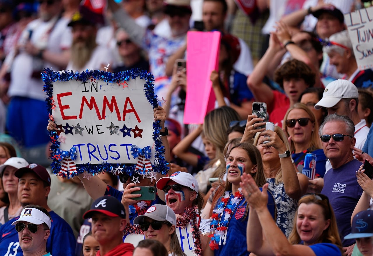 United States women’s soccer vs. New Zealand FREE LIVE STREAM (9/10/ 24): Watch international soccer friendly online | Time, TV, channel