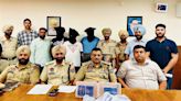 Police bust gang involved in fake arms licence racket