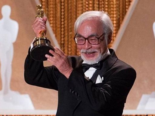El hijo de Hayao Miyazaki de Studio Ghibli confiesa la gran rivalidad de su padre