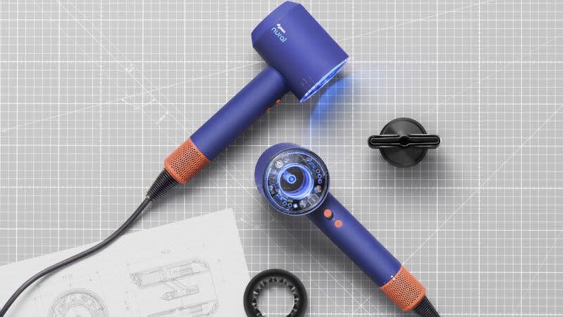 Dyson just dropped a new version of its Supersonic hair dryer | CNN Underscored