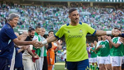 ¿Claudio Bravo o Rui Silva? El frente a frente que refleja la inclinación de Pellegrini por el luso en el Betis - La Tercera