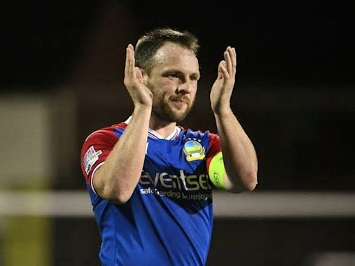 Jamie Mulgrew: Linfield will hit back next season after losing title… we have mentality to do that