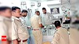 Jewellery heist in Purnia: 2 detained | Patna News - Times of India