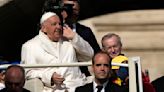 Pope to bring his call for ethical artificial intelligence to G7 summit in June in southern Italy