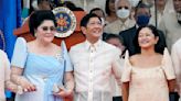 Former Philippine first lady Imelda Marcos is in hospital with pneumonia