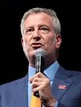 Bill de Blasio