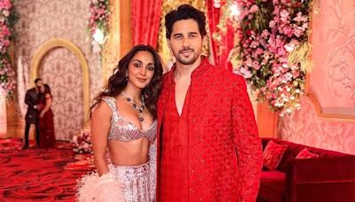 Sidharth Malhotra Is All Hearts For Wife Kiara Advani, Says 'What A View' | See Photo - News18