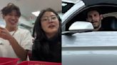 Self-proclaimed ‘slave master’ spews anti-Asian, anti-gay hate against TikTokers at California In-N-Out