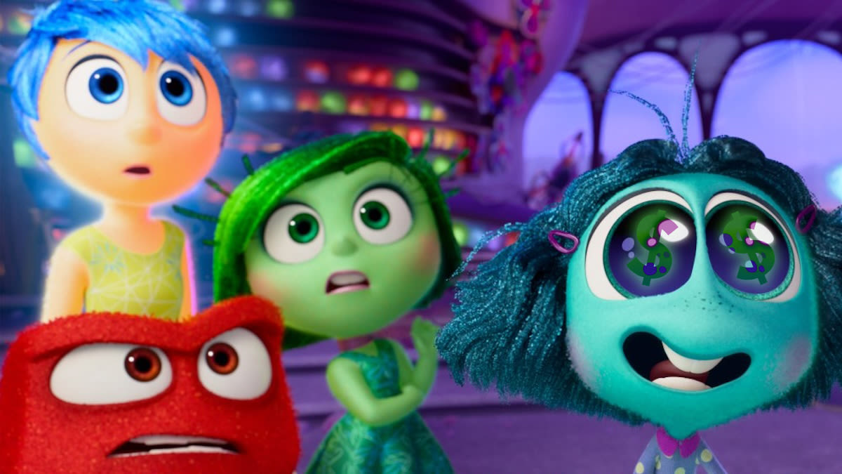 Inside Out 2 Is Officially the Top-Grossing Animated Film of All Time