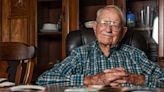 'He's living history': Anderson legend Mack Burriss, longtime veterinarian, turns 100