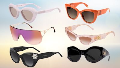 Siete tendencias en gafas de sol y 32 monturas para esta primavera