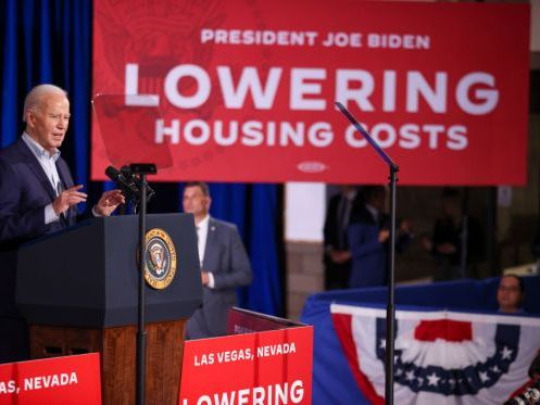In Nevada, Inflation Is Up and Joe Biden’s Poll Numbers Are Down