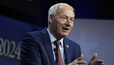 Asa Hutchinson urges GOP colleagues to not take Trump conviction ‘lightly’
