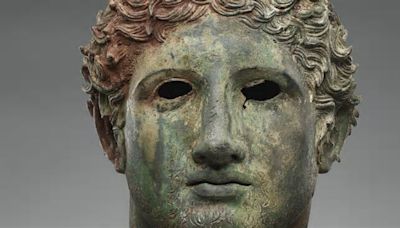 Getty Museum Agrees to Return Ancient Bronze Head to Turkey